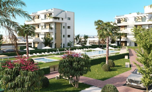 Apartment - Nieuwbouw Woningen - Torre Pacheco - Santa Rosalia Lake And Life Resort