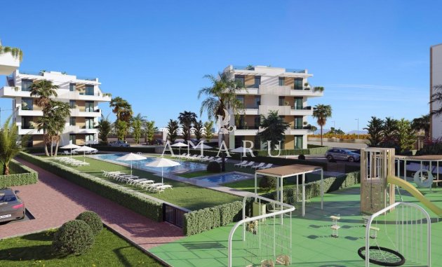 Apartment - Nieuwbouw Woningen - Torre Pacheco - Santa Rosalia Lake And Life Resort