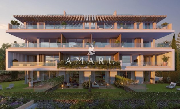 Apartment - Nieuwbouw Woningen - Torremolinos - Benalmádena