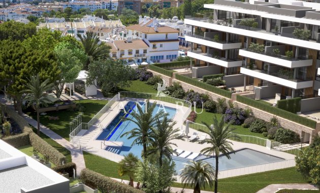 Apartment - Nieuwbouw Woningen - Torremolinos - Montemar