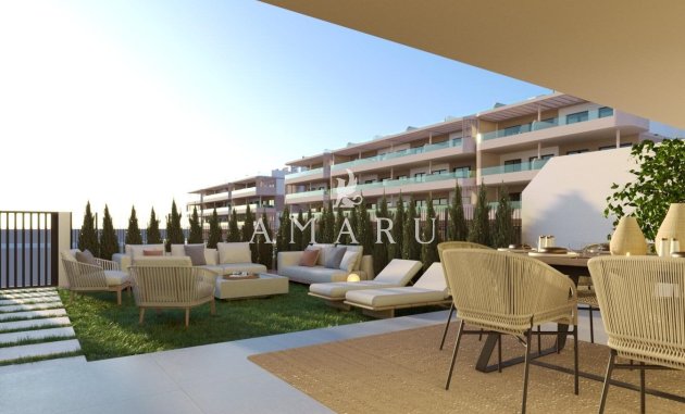 Apartment - Nieuwbouw Woningen - Torrevieja - La Hoya