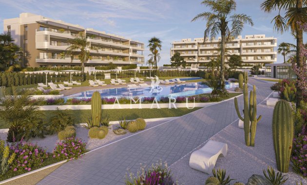 Apartment - Nieuwbouw Woningen - Torrevieja - La Hoya