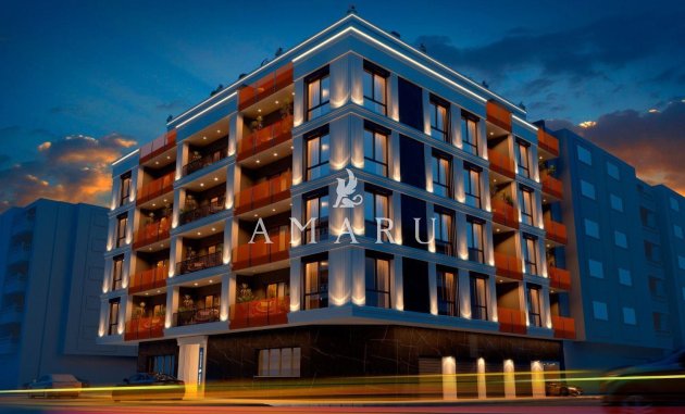 Apartment - Nieuwbouw Woningen - Torrevieja - Parque de las Naciones