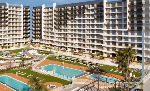 Apartment - Nieuwbouw Woningen - Torrevieja - Punta Prima
