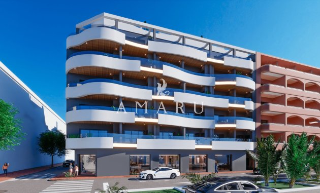 Apartment - Nieuwbouw Woningen - Torrevieja - Torrevieja