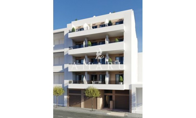 Apartment - Nieuwbouw Woningen - Torrevieja - Torrevieja