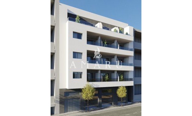 Apartment - Nieuwbouw Woningen - Torrevieja - Torrevieja