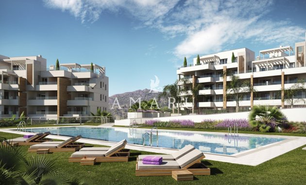 Apartment - Nieuwbouw Woningen - Torrox Costa - El Peñoncillo