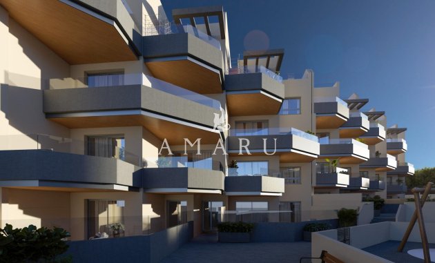 Apartment - Nieuwbouw Woningen - Torrox - El Morche