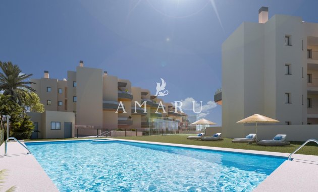 Apartment - Nieuwbouw Woningen - Torrox - El Morche