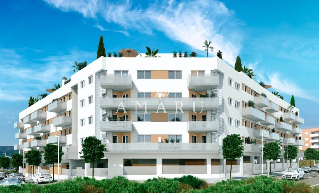 Apartment - Nieuwbouw Woningen - Vélez-Málaga - Vélez-Málaga