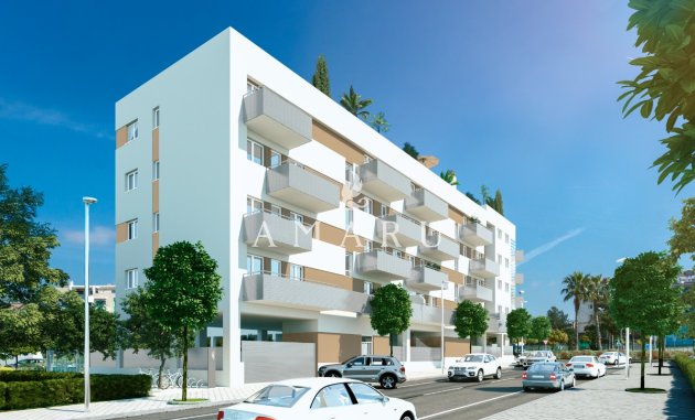 Apartment - Nieuwbouw Woningen - Vélez-Málaga - Vélez-Málaga