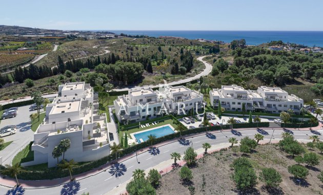 Apartment - Nieuwbouw Woningen - Vélez-Málaga - Vélez-Málaga