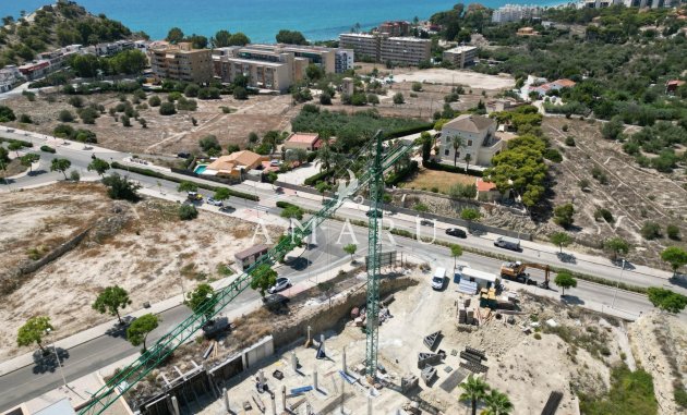 Apartment - Nieuwbouw Woningen - Villajoyosa - Paraiso