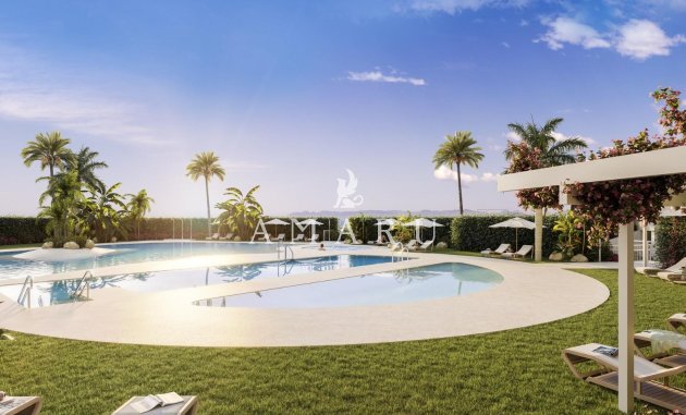 Apartment - Nieuwbouw Woningen - Villajoyosa - Playa del Torres