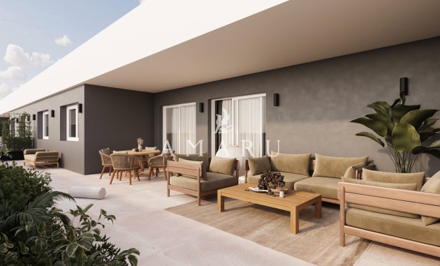 Apartment - Nouvelle construction - Aguilas -
                Águilas