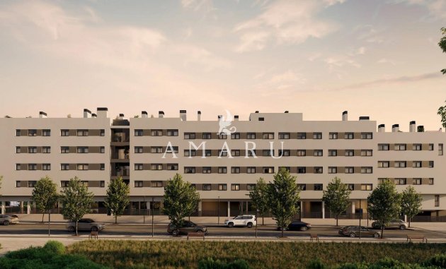 Apartment - Nouvelle construction -
            Alicante - RSS-43670