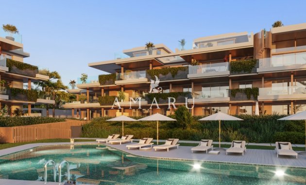 Apartment - Nouvelle construction - Benahavís - Benahavís