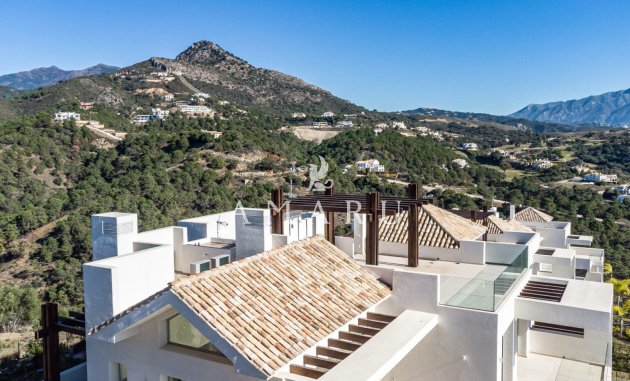 Apartment - Nouvelle construction - Benahavís - Benahavís