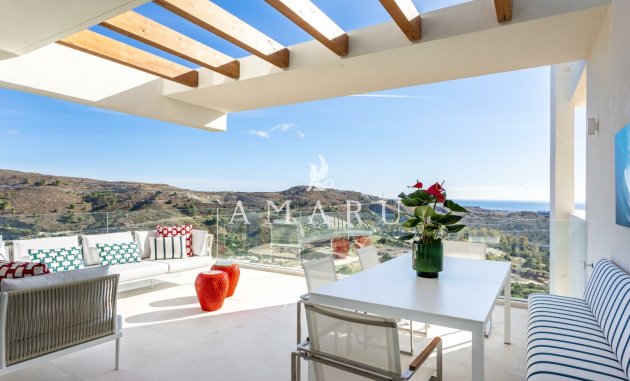 Apartment - Nouvelle construction - Benahavís - Benahavís