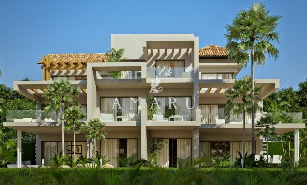 Apartment - Nouvelle construction -
            Benahavís - redsp special kyero-53857