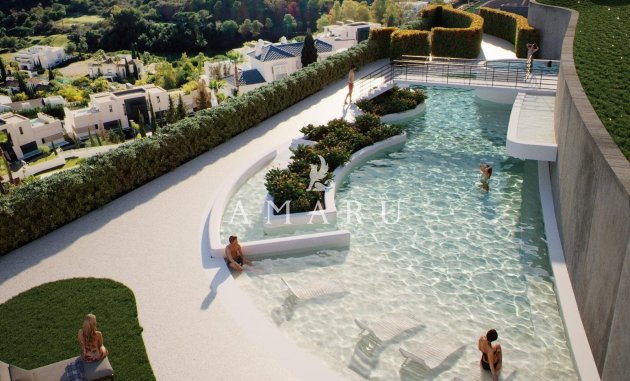 Apartment - Nouvelle construction -
            Benahavís - redsp special kyero-72064