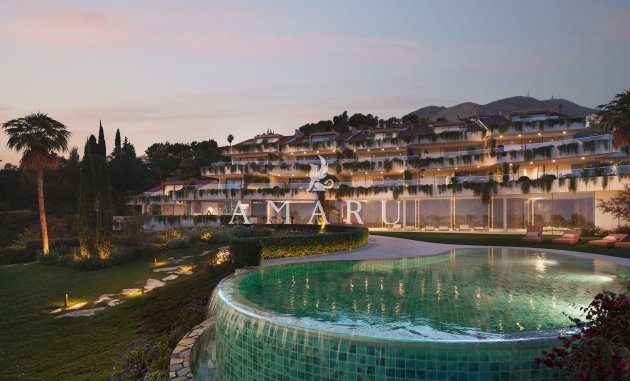 Apartment - Nouvelle construction - Benalmádena - Benalmádena