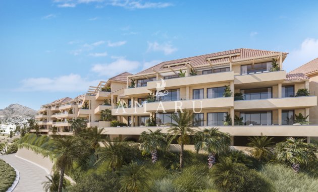 Apartment - Nouvelle construction - Benalmádena - Benalmádena