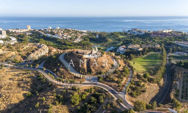 Apartment - Nouvelle construction - Benalmádena - Benalmádena