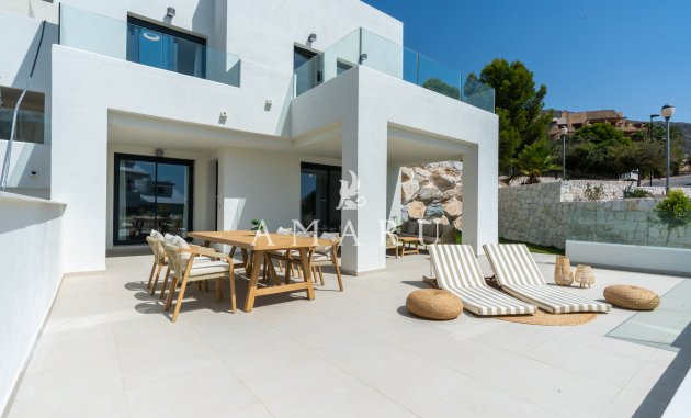 Apartment - Nouvelle construction - Benalmádena - Benalmádena