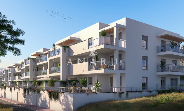 Apartment - Nouvelle construction -
            Benalmádena - NBCS-13634