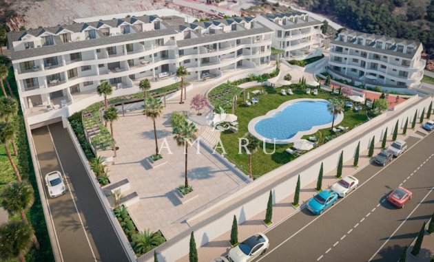 Apartment - Nouvelle construction -
            Benalmádena - redsp special kyero-24895