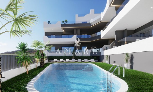 Apartment - Nouvelle construction - Benijofar - Pueblo