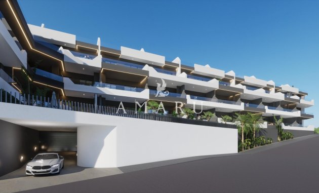 Apartment - Nouvelle construction - Benijofar - Pueblo