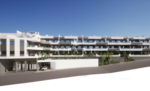 Apartment - Nouvelle construction -
            Benijofar - RSG-19895