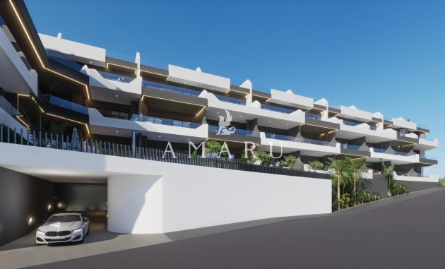 Apartment - Nouvelle construction -
            Benijofar - RSG-69199