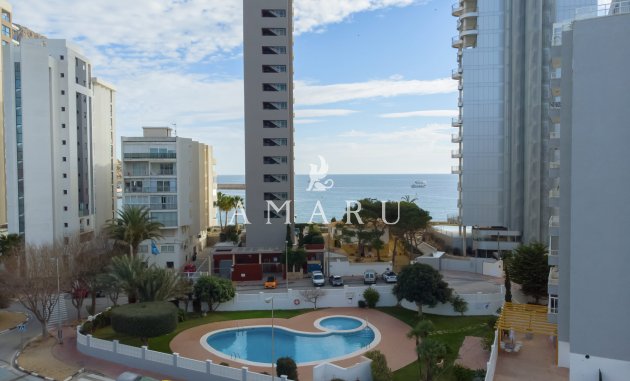Apartment - Nouvelle construction - Calpe - Calpe