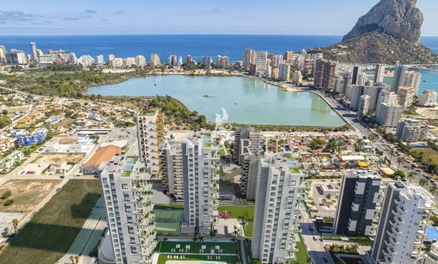 Apartment - Nouvelle construction - Calpe - Calpe