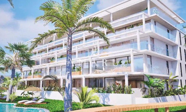 Apartment - Nouvelle construction -
            Cartagena - RSG-76309