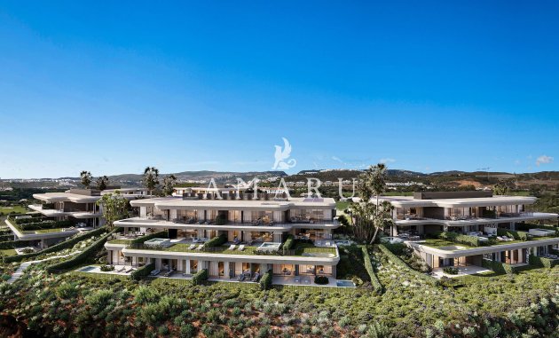 Apartment - Nouvelle construction - Casares - Casares