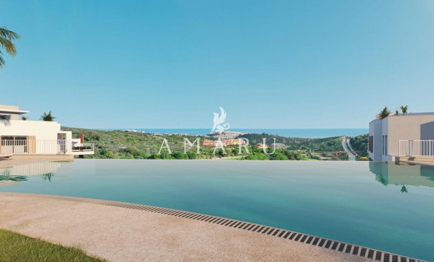 Apartment - Nouvelle construction - Casares - Doña Julia