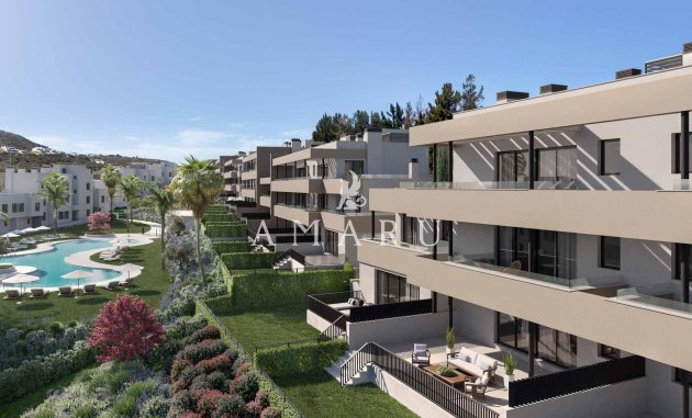 Apartment - Nouvelle construction -
            Casares - RSG2-64281