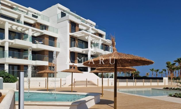 Apartment - Nouvelle construction - Denia - L´Estanyó (Marinas)