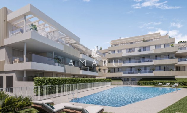 Apartment - Nouvelle construction - Estepona - Estepona