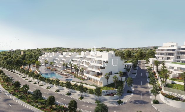 Apartment - Nouvelle construction - Estepona - Estepona