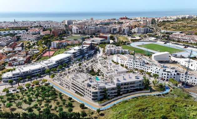 Apartment - Nouvelle construction - Estepona - Estepona