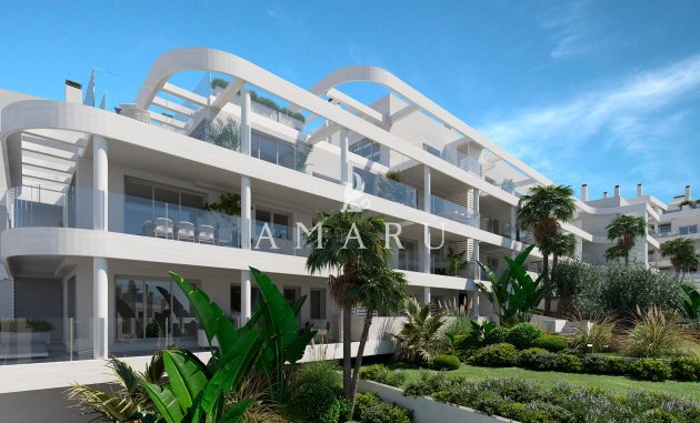 Apartment - Nouvelle construction - Estepona - Estepona