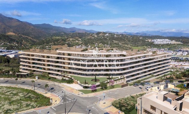 Apartment - Nouvelle construction - Estepona - Estepona