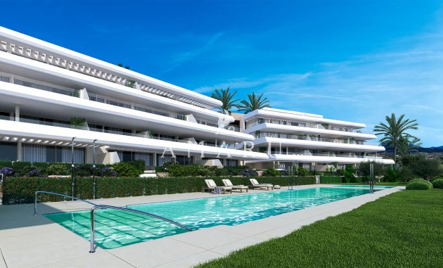 Apartment - Nouvelle construction - Estepona - Estepona