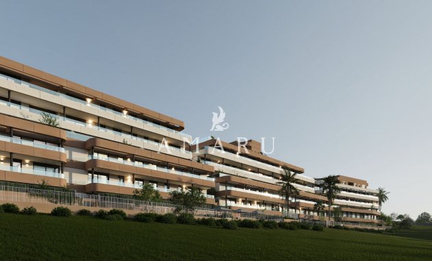 Apartment - Nouvelle construction - Estepona Golf -
                Estepona Golf